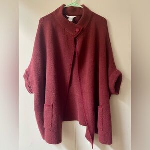 LC Lauren Conrad cape